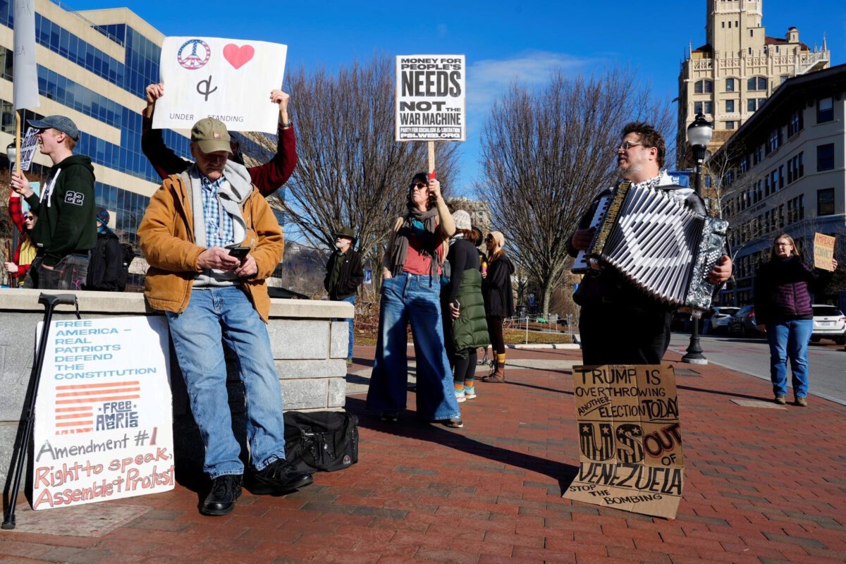 North Carolina leaders react to Venezuela