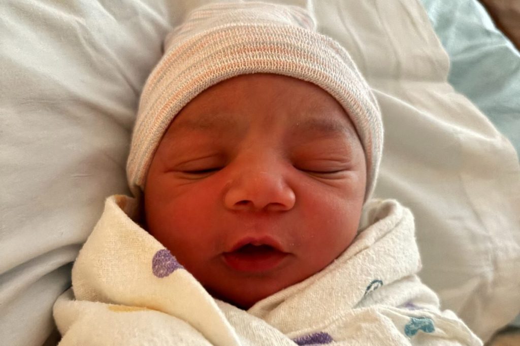 Good News Friday: Welcome the first NC babies of 2026