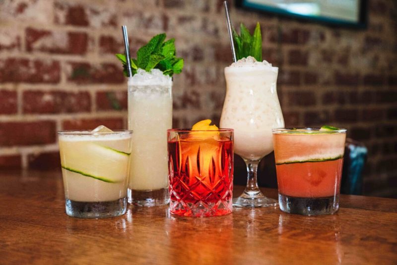 Charlotte has fully embraced the growing mocktail trend, and there are plenty of bars and restaurants in the Queen City that are stirring up delicious alcohol-free alternatives.