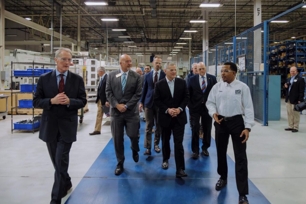 Good New Friday: NC tops the country in workforce development, report says