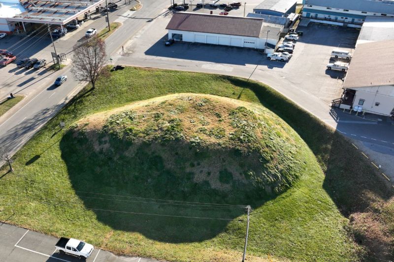 NC town to return land to Cherokee