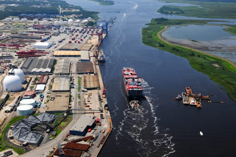 Army Corps of Engineers wants to dredge the Cape Fear River