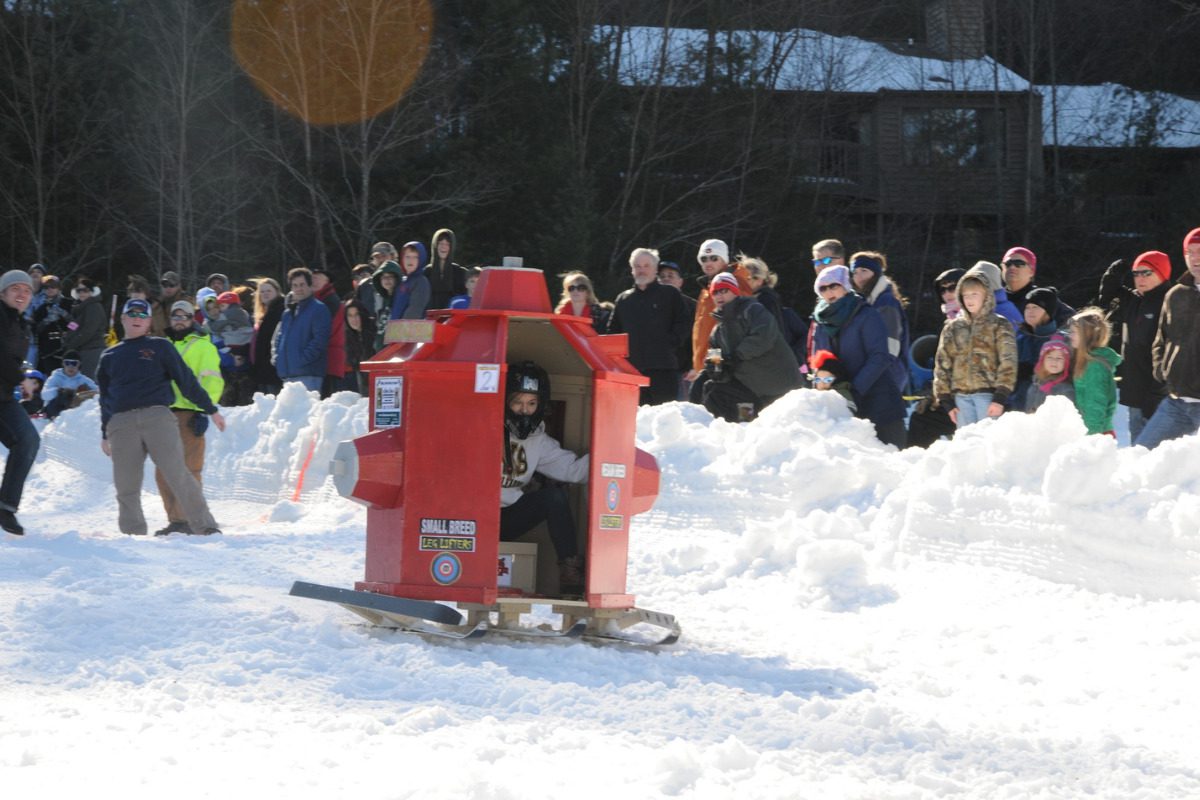 3 things happening in NC: Sapphire hosts Outhouse Race