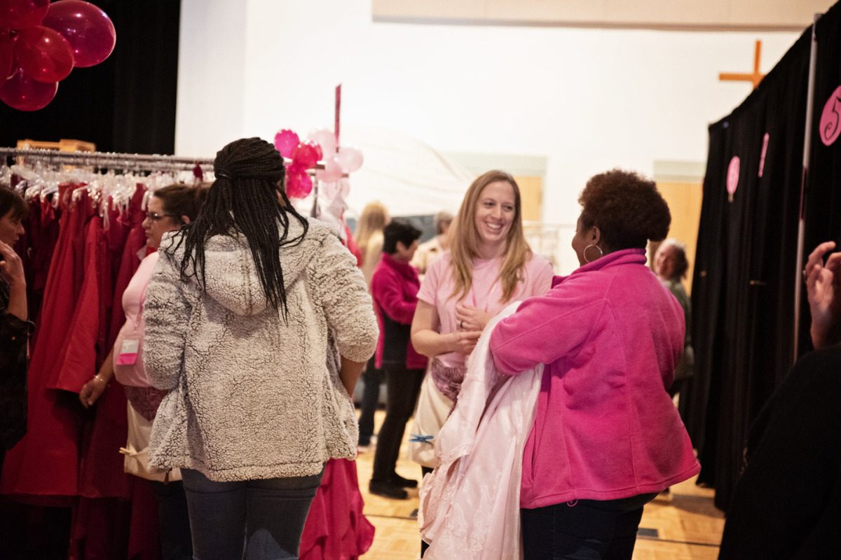 Good News Friday: NC church gives away free prom dresses