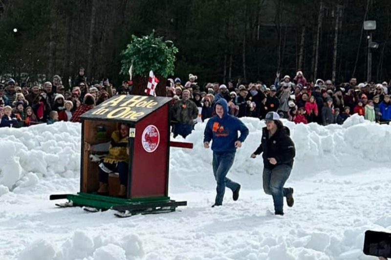 3 things happening in NC: Sapphire hosts Outhouse Race