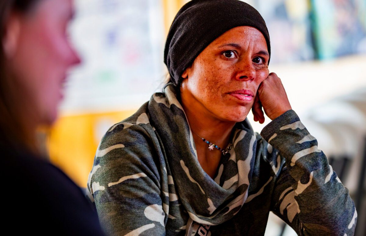 Street newspaper lets Asheville homeless people tell their stories