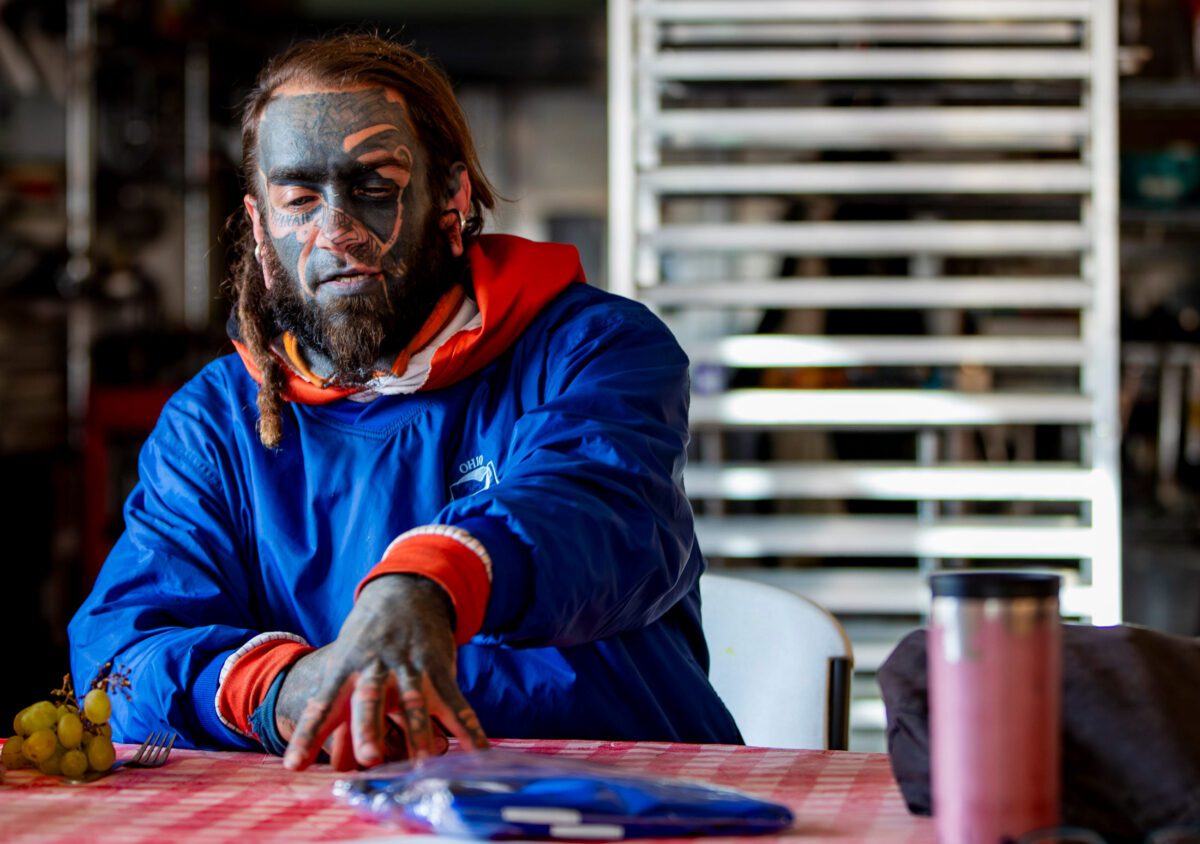 Street newspaper lets Asheville homeless people tell their stories