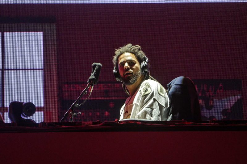 New J. Cole album is loaded with Fayetteville references