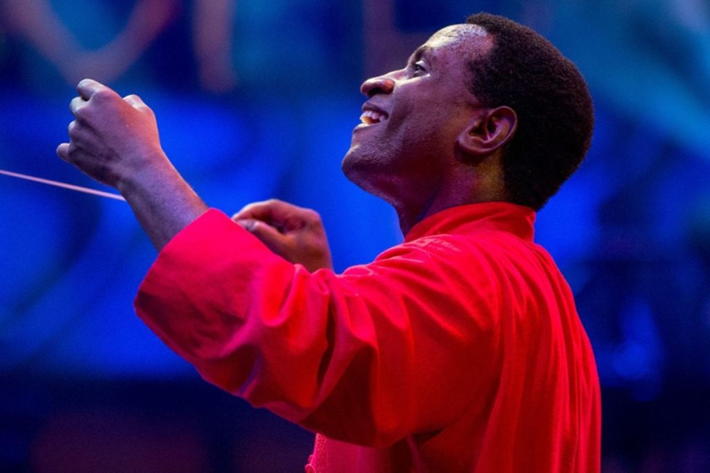 Good News Friday: Charlotte Symphony director wins Grammy for Civil War spy opera