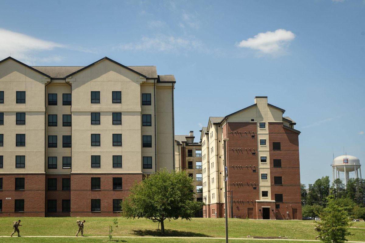 Army considers Fort Bragg for massive data center