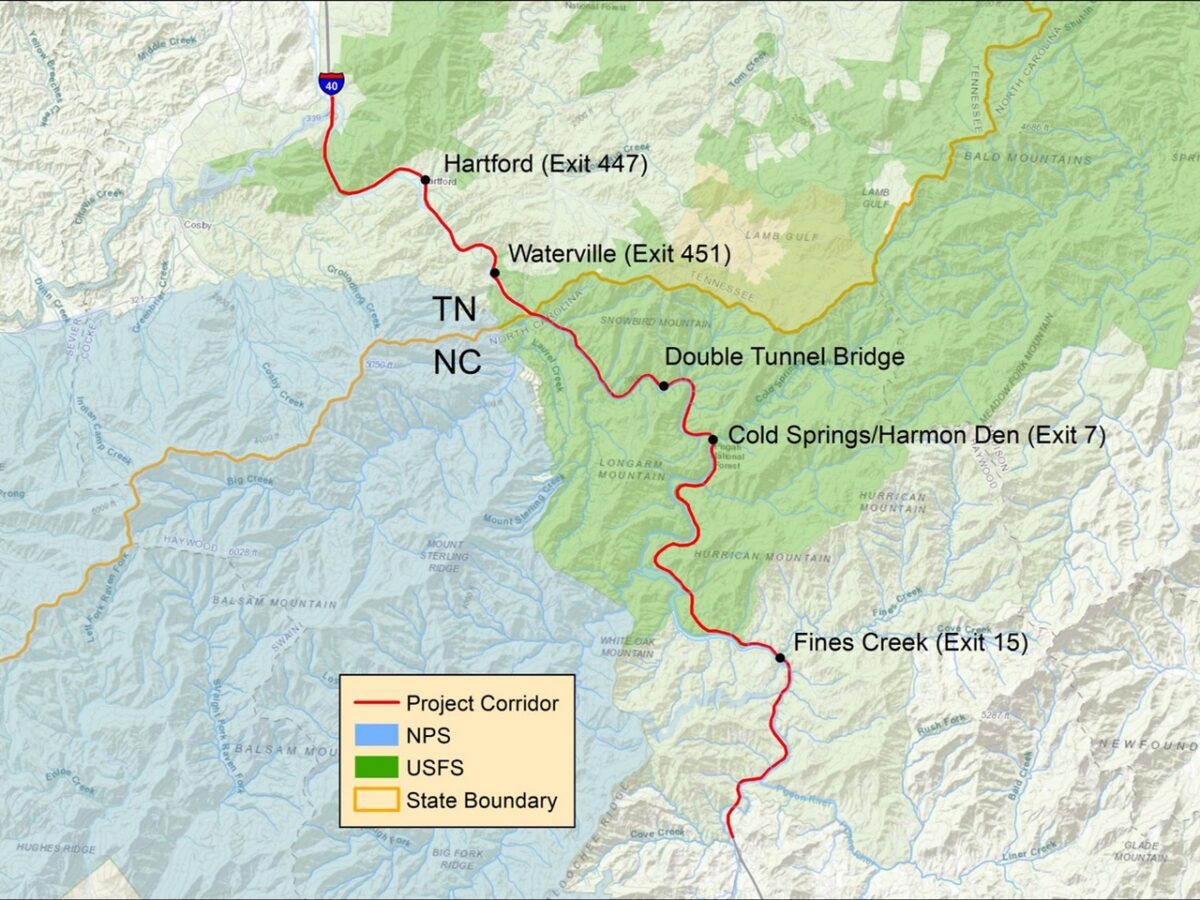 Safe Passage project in NC