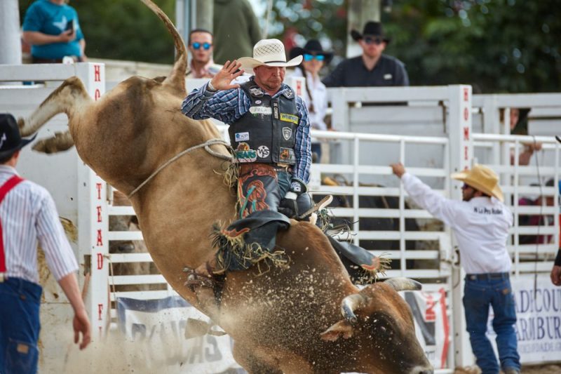 3 things happening in NC: 'Raleigh Stampede' rodeo