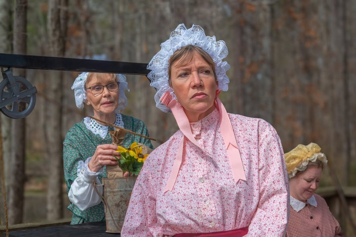 New Bern Battlefield Lantern Tour