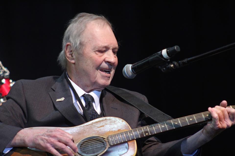 NC musician David Childers