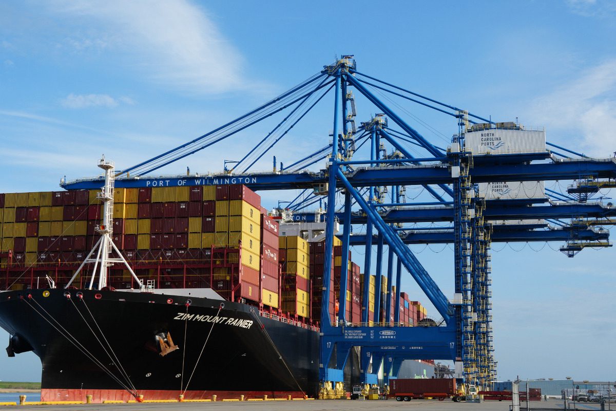 NC regulators object to Wilmington Harbor deepening project. Here's why