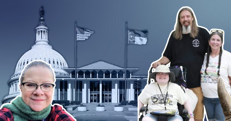 Medicaid helps keep this North Carolina teen alive and at home. Trump’s health care cuts will put her at risk.