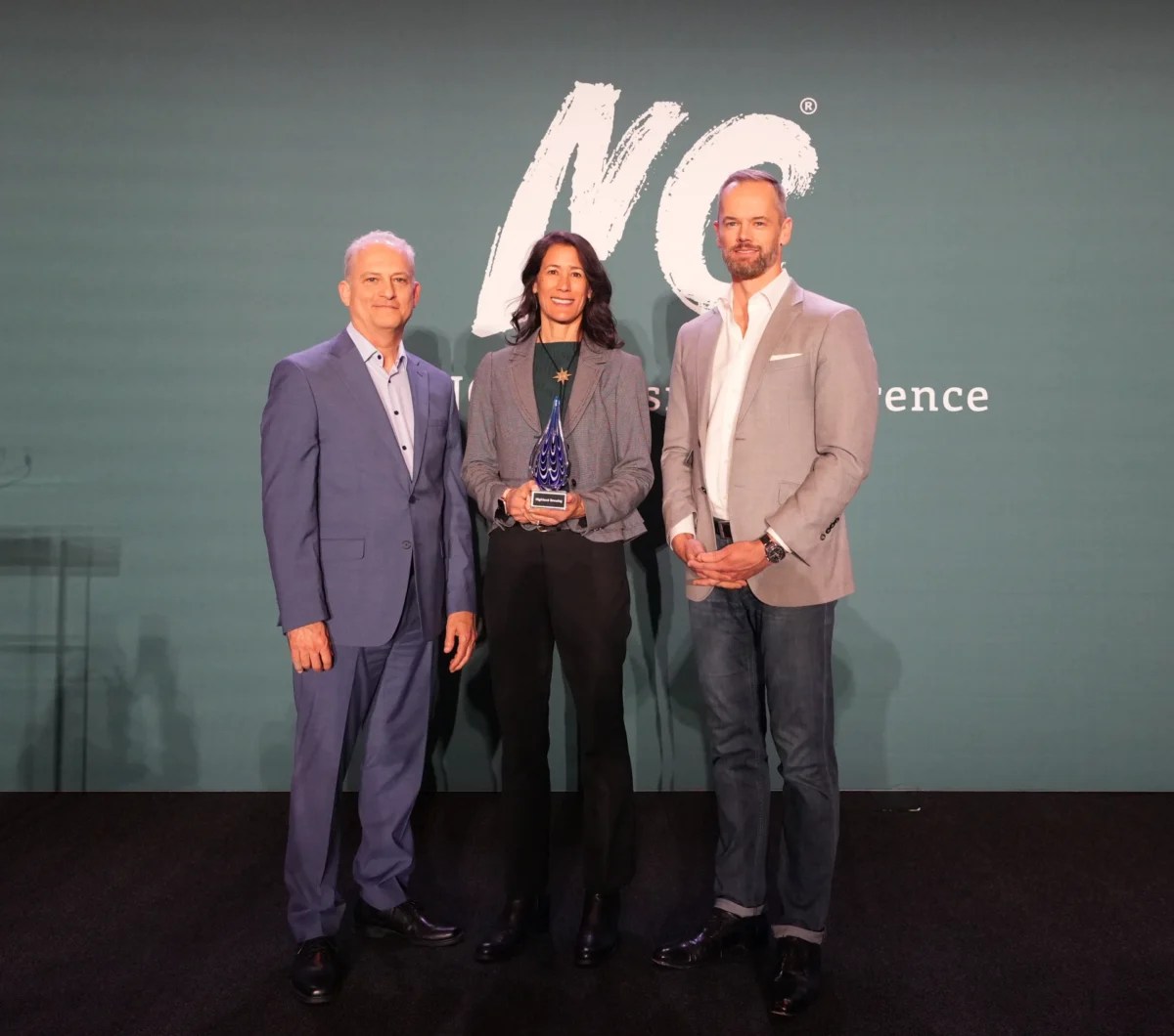 Highland Brewing honored