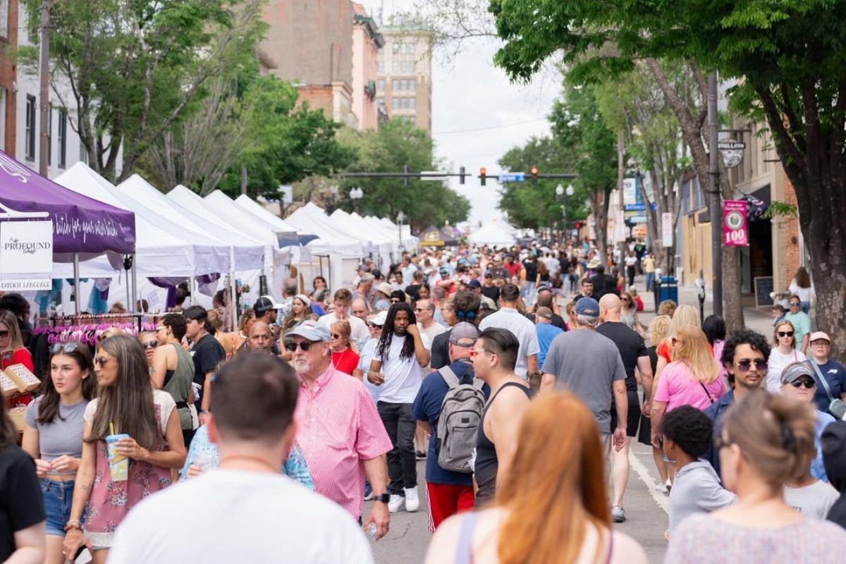 3 things happening in NC: Azalea Festival returns