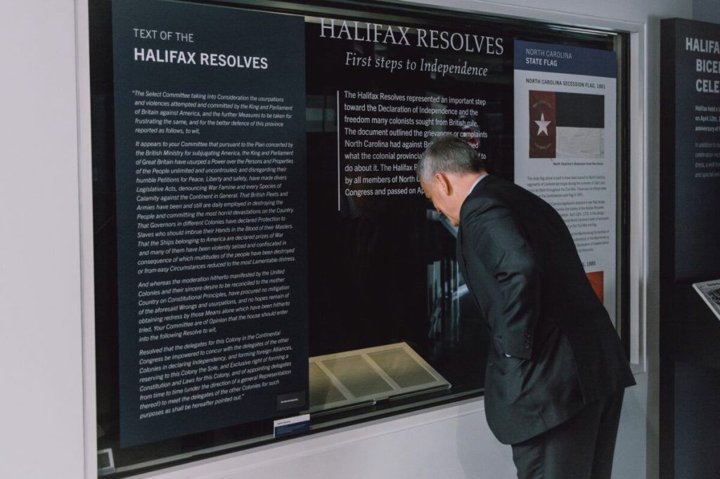 Good News Friday: This historic Revolutionary War document is returning home to North Carolina