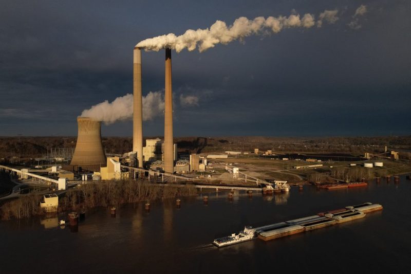 The Trump administration wants to gut coal ash cleanup rules