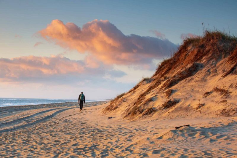 There are as many beaches as there are types of people, and North Carolina happens to be home to awesome beaches that are suitable for all kinds of folks.
