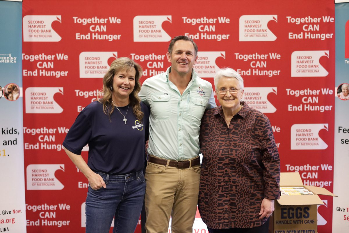 NC farms take place in massive egg giveaway