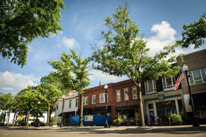 North Carolina's drought makes this weekend's 'good' weather into bad news