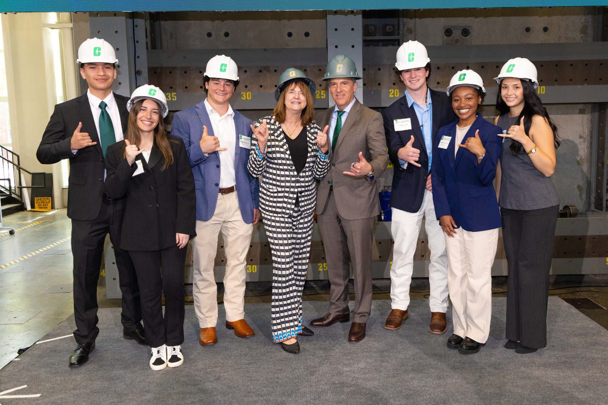 UNC Charlotte construction school