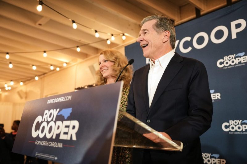 Opinion: A Republican super PAC is about to lie about Roy Cooper. A lot
