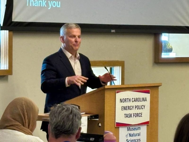 Gov. Josh Stein urges review of data center tax breaks as cost to NC residents rise